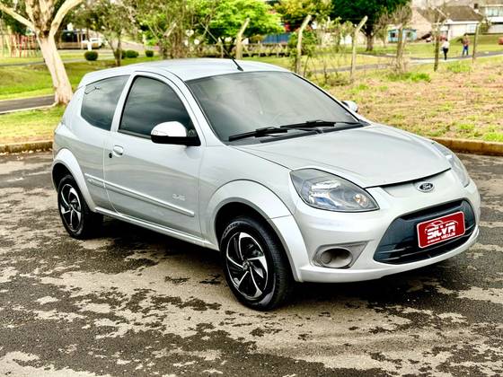 FORD KA 1.0 MPI FLY 8V FLEX 2P MANUAL FORD KA 1.0 MPI FLY 8V FLEX 2P MANUAL